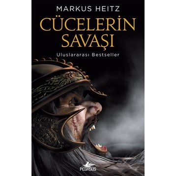 Cücelerin Savaşı - Markus Heitz
