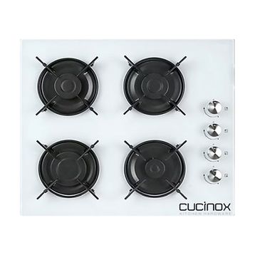 Cucinox GLS 640 Beyaz Ocak