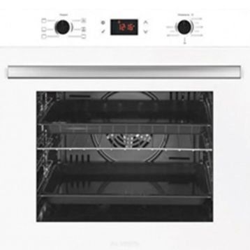 Cucinox MFA 627 Beyaz Ankastre Fırın