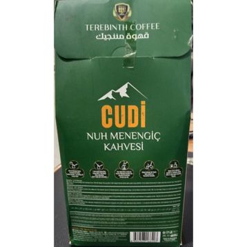 Cudi 1 kg Nuh Menengiç Kahvesi