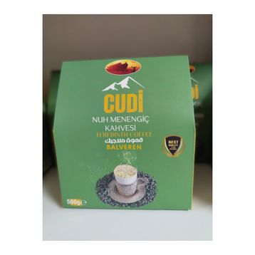 Cudi 500 gr Nuh Menengiç Kahvesi
