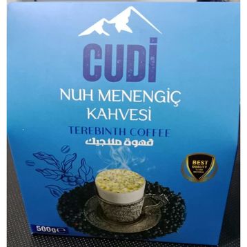 Cudi 500 gr Nuh Menengiç Kahvesi