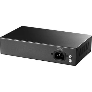 Cudy FS1010PG 8 Port 120 W Full PoE 10/100 2 Uplink Yönetilemez Switch