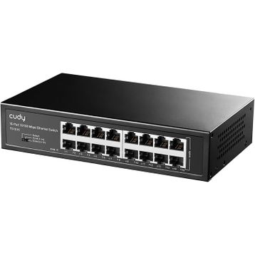 Cudy FS1016 16 Port 10/100 Mbps Switch