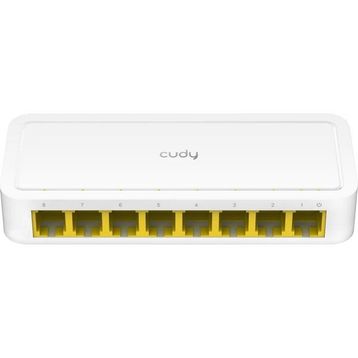Cudy FS108D 8 Port 10/100 Yönetilemez Switch