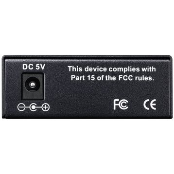 Cudy MC100GSA-20 Gigabit SC-SM Medya Dönüştürücü