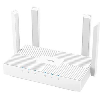 Cudy WR1300E AC1200 Gigabit Dual Band 2.4-5 GHz 1200 Mbps Router