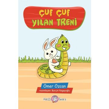 Çuf Çuf Yılan Treni - Ömer Özcan