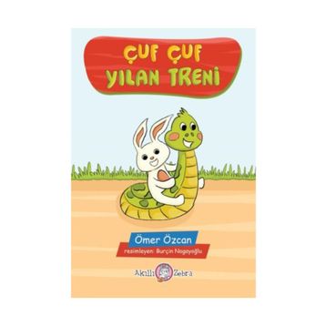 Çuf Çuf Yılan Treni - Ömer Özcan