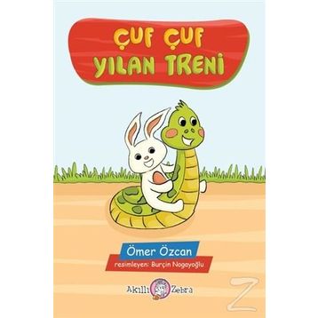 Çuf Çuf Yılan Treni - Ömer Özcan