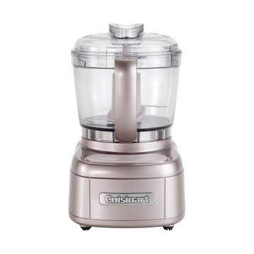 Cuisinart ECH4PE Mini Pembe Mutfak Robotu