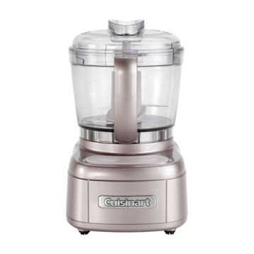 Cuisinart ECH4PE Mini Pembe Mutfak Robotu