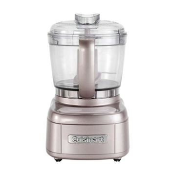 Cuisinart ECH4PE Mini Pembe Mutfak Robotu