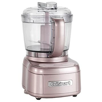 Cuisinart ECH4PE Mini Pembe Mutfak Robotu