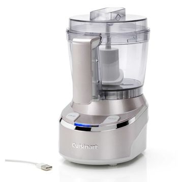 Cuisinart RMC100E Pembe Kablosuz Mini Doğrayıcı