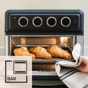 Cuisinart TOA60E Airfryer