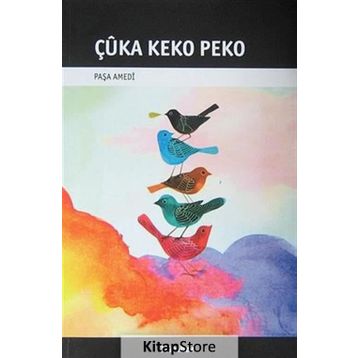 ÇUKA KEKO PEKO - PAŞA AMEDI