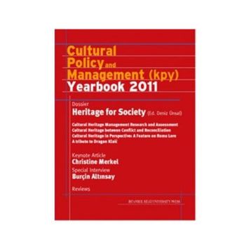 CULTURAL POLICY AND MANAGEMENT (KPY) - DENIZ ÜNSAL
