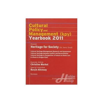 CULTURAL POLICY AND MANAGEMENT (KPY) - DENIZ ÜNSAL
