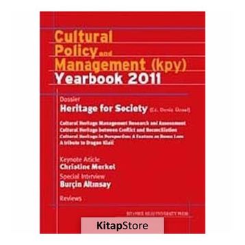 CULTURAL POLICY AND MANAGEMENT (KPY) - DENIZ ÜNSAL
