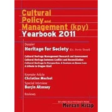 CULTURAL POLICY AND MANAGEMENT (KPY) - DENIZ ÜNSAL