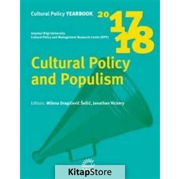 Cultural Policy and Populism - Jonathan Vickery