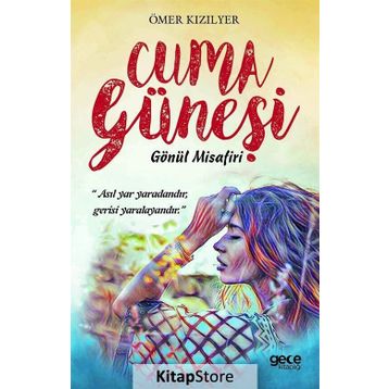 Cuma Güneşi - Ömer Kızılyer
