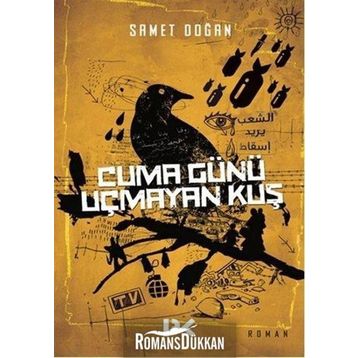 Cuma Günü Uçmayan Kuş - Samet Doğan