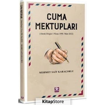 Cuma Mektupları - Mehmet Sait Karaçorlu