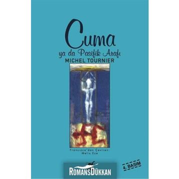 CUMA YA DA PASIFIK ARAFI - MICHEL TOURNIER