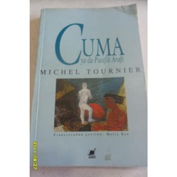 CUMA YA DA PASIFIK ARAFI - MICHEL TOURNIER