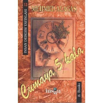 Cumaya 5 Kala - Mehmed Alagaş