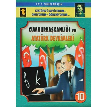 Cumhurbaşkanlığı ve Atatürk Devrimleri - Yalçın Toker