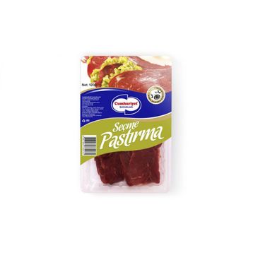 Cumhuriyet 250 gr Dilimlenmiş Antrikot Pastırma
