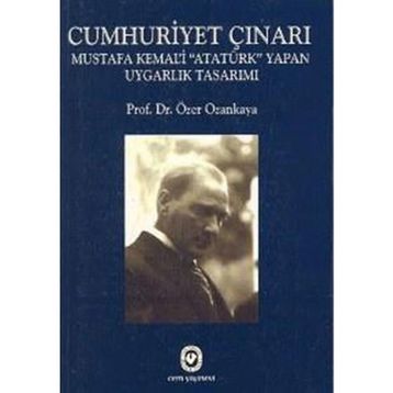 Cumhuriyet Çınarı - Prof. Dr. Özer Ozankaya