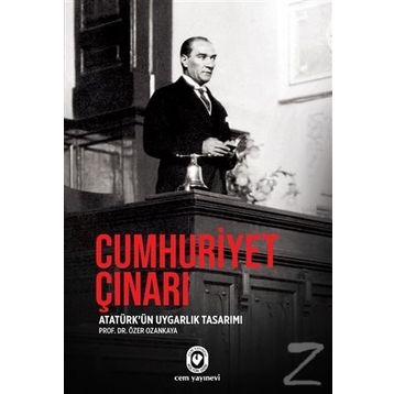 Cumhuriyet Çınarı - Prof. Dr. Özer Ozankaya