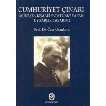 Cumhuriyet Çınarı - Prof. Dr. Özer Ozankaya