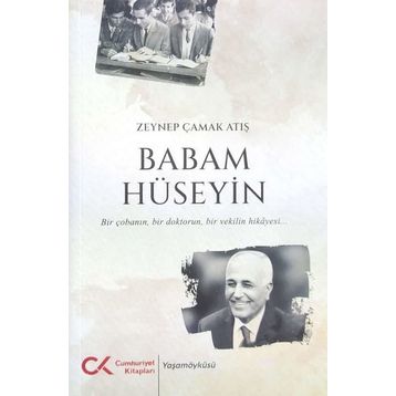Cumhuriyet Kitapları Babam Hüseyin