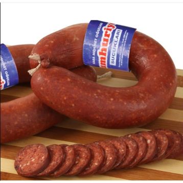 Cumhuriyet Sucukları 1 kg Dana Kangal Sucuk