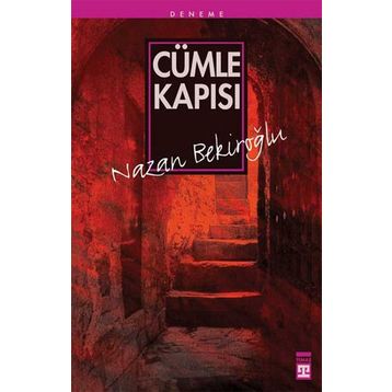 Cümle Kapısı - Nazan Bekiroğlu