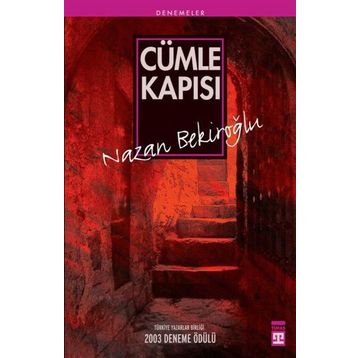 Cümle Kapısı - Nazan Bekiroğlu