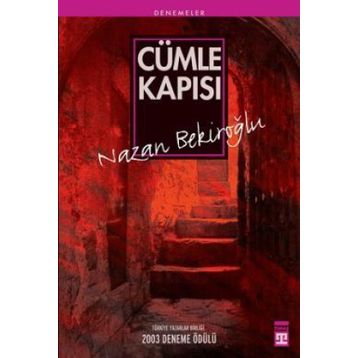 Cümle Kapısı - Nazan Bekiroğlu