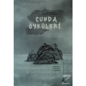 CUNDA ÖYKÜLERI - KADIR AYDEMIR