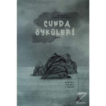 CUNDA ÖYKÜLERI - KADIR AYDEMIR