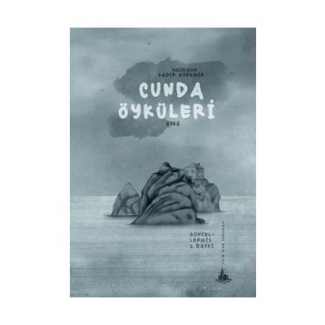 CUNDA ÖYKÜLERI - KADIR AYDEMIR