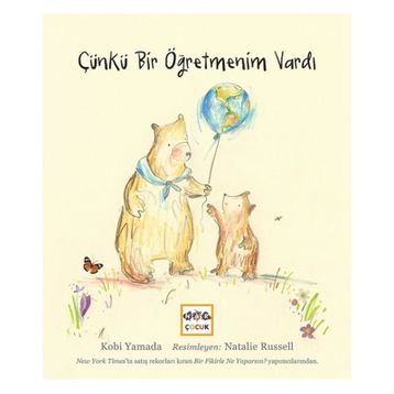 Çünkü Bir Öğretmenim Vardı - Kobi Yamada