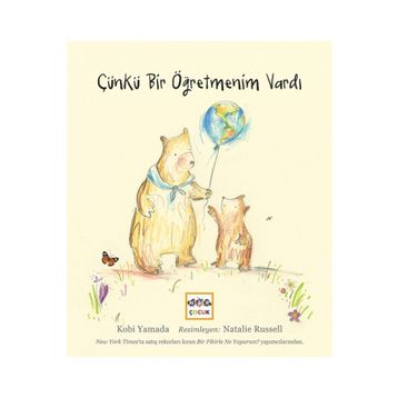 Çünkü Bir Öğretmenim Vardı - Kobi Yamada