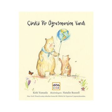 Çünkü Bir Öğretmenim Vardı - Kobi Yamada