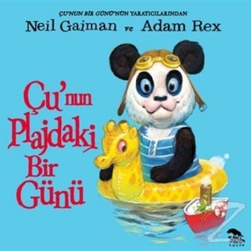 Çu’nun Plajdaki Bir Günü - Neil Gaiman Adam Rex
