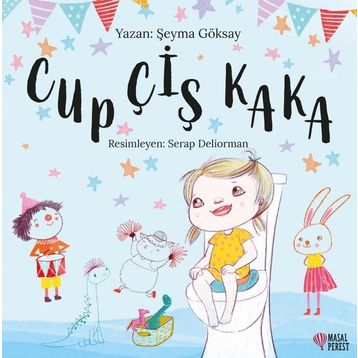 Cup Çiş Kaka Masalperest